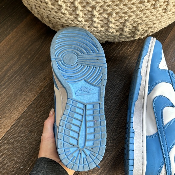 Nike Dunk Low "University Blue" sneakers - Picture 7 of 11